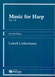 Music For Harp Op 116