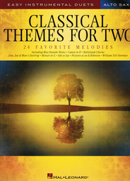Classical Themes For Two