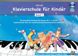 Klavierschule für Kinder Spielbuch