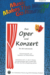 Aus Oper Und Konzert