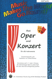 Aus Oper Und Konzert