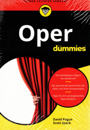 Oper für Dummies