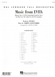 Music of Evita