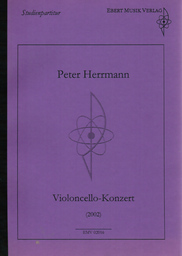 Konzert für Cello und Orchester (2002)
