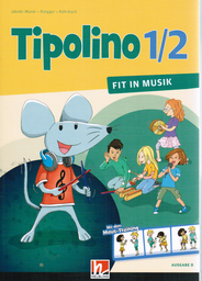 Tipolino 1/2 Fit in Musik - Lehrer Komplettpaket