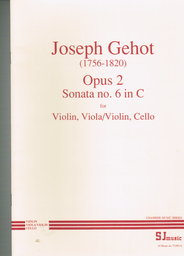 Sonata Op 2