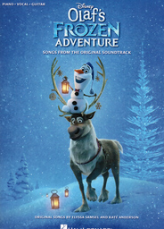 Olaf'S Frozen Adventure