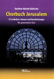 Chorbuch Jerusalem