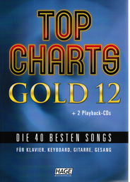 Top Charts Gold 12