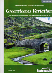 Greensleeves Variationen