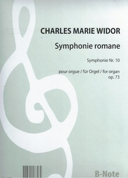 Sinfonie Romane D - Dur Op 73