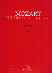 Requiem D - Moll KV 626 (Süßmayr)