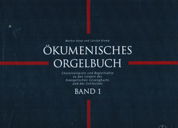 Oekumenisches Orgelbuch 1 + 2