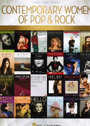 Contemporary Women Of Pop And Rock