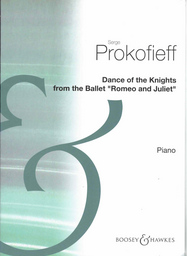 Tanz Der Ritter (romeo + Julia Suite 2 Op 64)