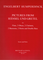 Haensel + Gretel - Ausgewaehlte Stuecke