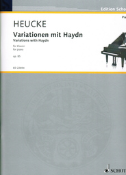 Variationen mit Haydn Op 85