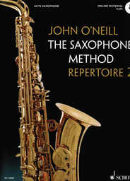 Saxophone Method 2