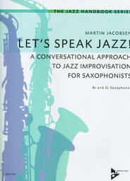 Let's Speak Jazz