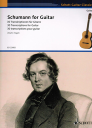 Schumann For Guitar