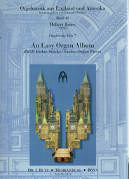 An Easy Organ Album