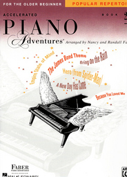 Piano Adventures For The Older Beginner 2