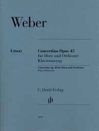 Concertino Op 45