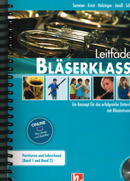 Leitfaden Blaeserklasse 1 + 2