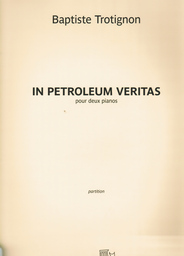 In Petroleum Veritas