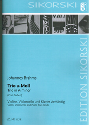 Trio A - Moll