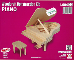 Holz Klavier