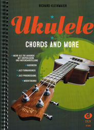 Ukulele Chords And More