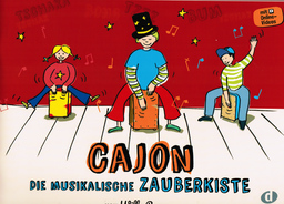 Cajon - die Musikalische Zauberkiste