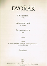 Sinfonie Nr. 8 G - Dur Op. 88