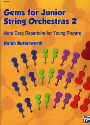 Gems For Junior String Orchestras 2