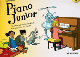 Piano Junior 1