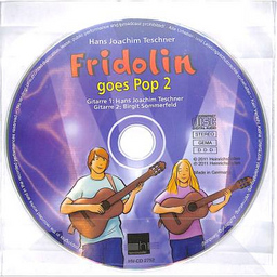 Fridolin Goes Pop 2