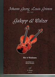 Galopp & Walzer