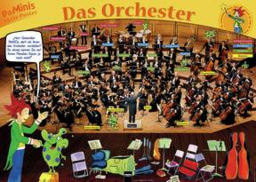 Das Orchester, Grundschule