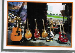 Led Zeppelin Guitars