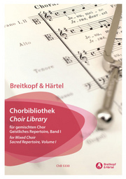 Chorbibliothek 3