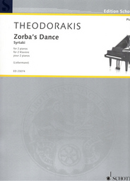 Zorba'S Dance