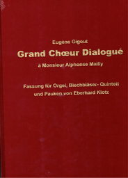 Grand Choer Dialogue