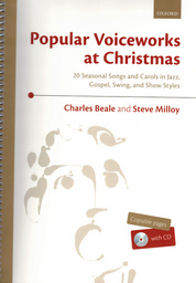 Popular Voiceworks At Christmas