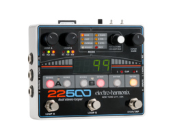 Electro Harmonix 22500 DUAL STEREO LOOPER