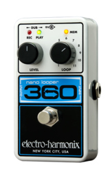 Electro Harmonix 360 NANO LOOPER