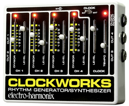 Electro Harmonix CLOCKWORKS