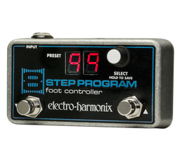 Electro Harmonix 8 STEP FOOT CONTROLLER