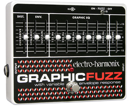 Electro Harmonix GRAPHIC FUZZ EQ