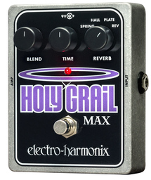 Electro Harmonix HOLY GRAIL MAX